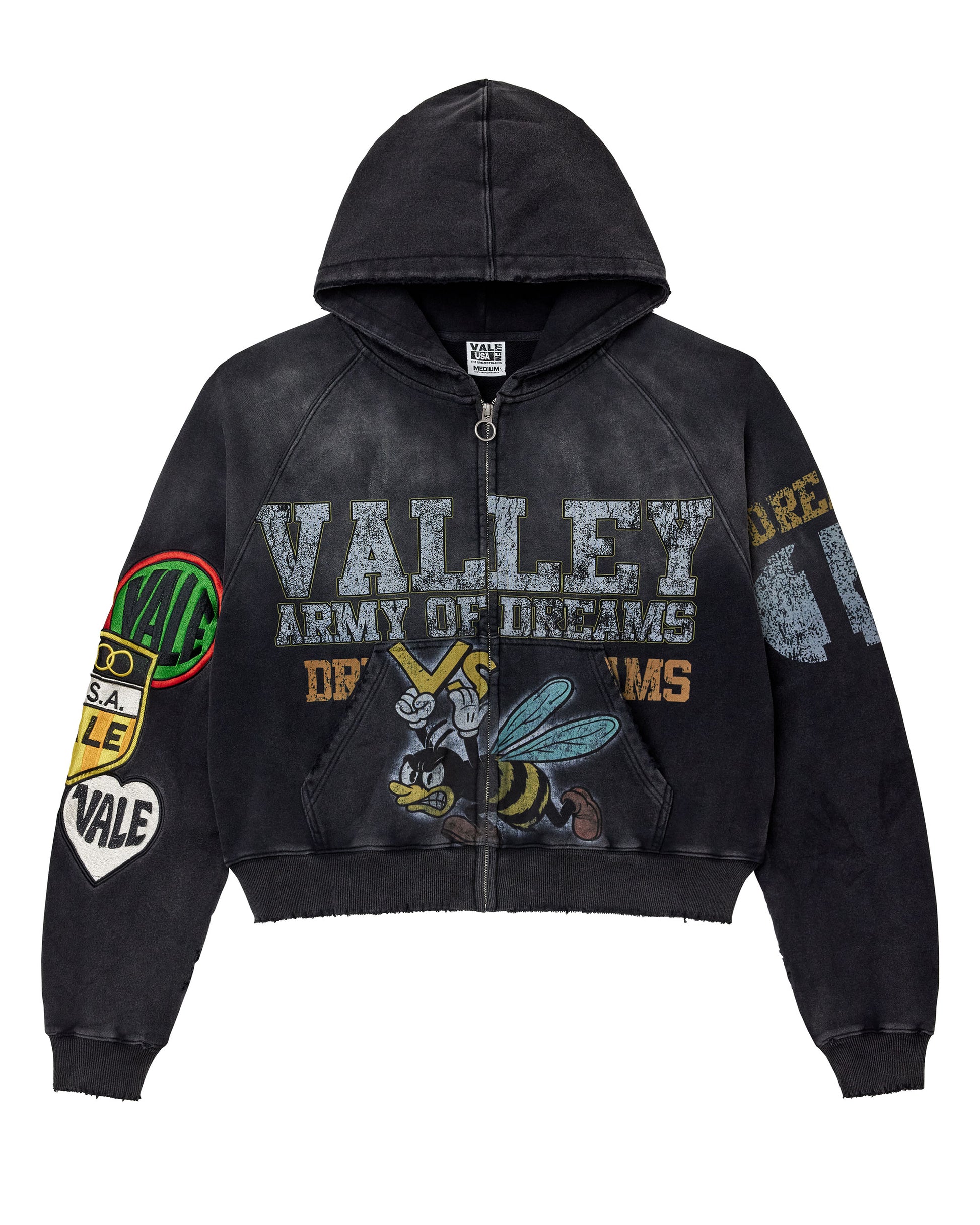 Vale Forever Hoodie